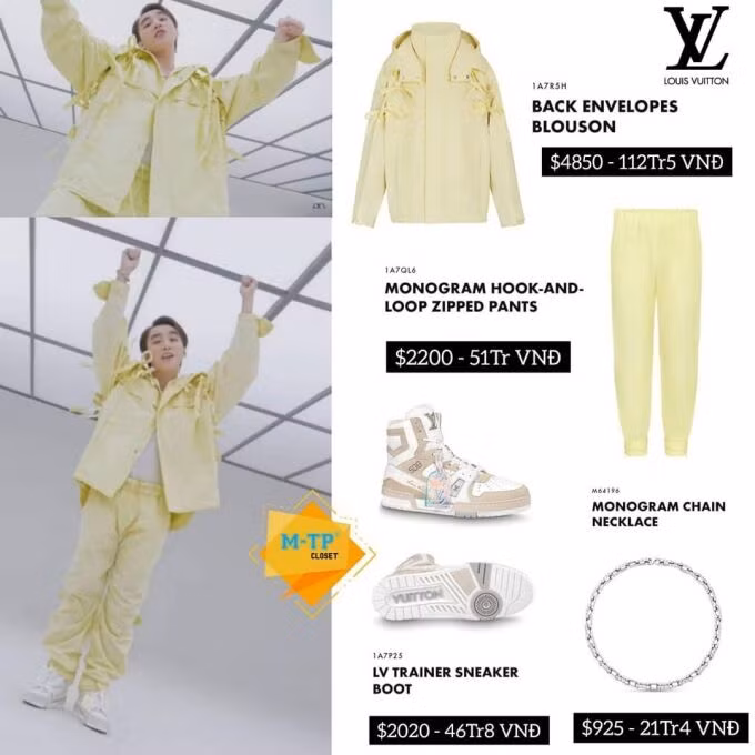 Điểm lại những set đồ tiền tỷ trong các MV của Sơn Tùng M-TP-5