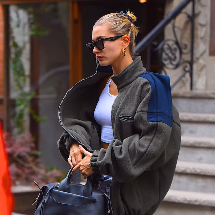 Bà xã Justin Bieber gợi ý các kiểu tóc bob sang trọng, nâng tầm nhan sắc-6