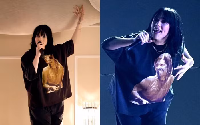 Những khoảnh khắc đáng nhớ nhất tại lễ trao giải Grammy lần thứ 64 ảnh 3