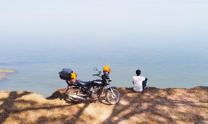 8 ngày khám phá Lào bằng xe máy