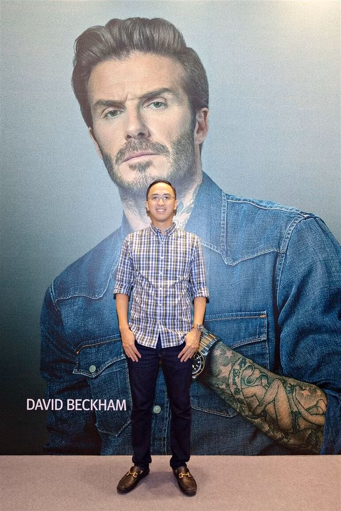 Tudor chinh phục David Beckham, Lady Gaga, Châu Kiệt Luân...-8