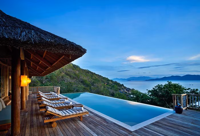 5 resort sang chảnh nào tại Việt Nam được hội Rich Kid ưa thích nhất? - Ảnh 14.
