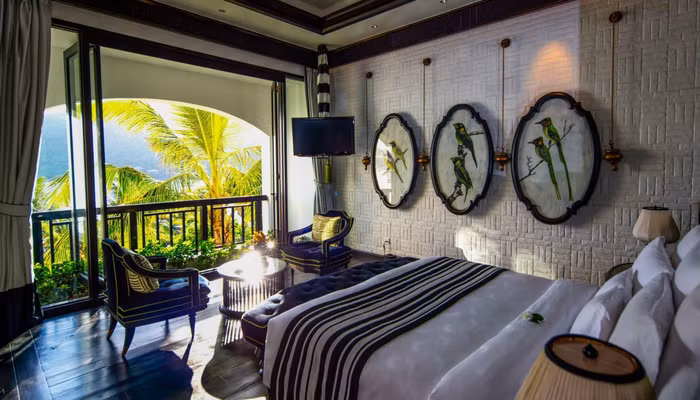 5 resort sang chảnh nào tại Việt Nam được hội Rich Kid ưa thích nhất? - Ảnh 44.