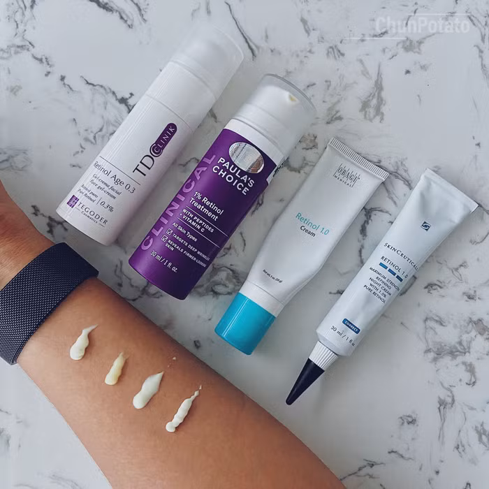 retinol