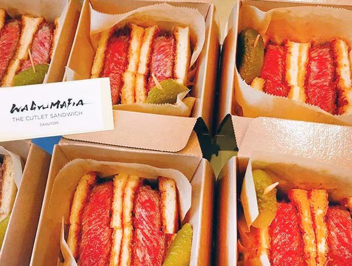 Nhà hàng WagyuMafia và món sandwich bò Wagyu trứ danh toàn thế giới-8