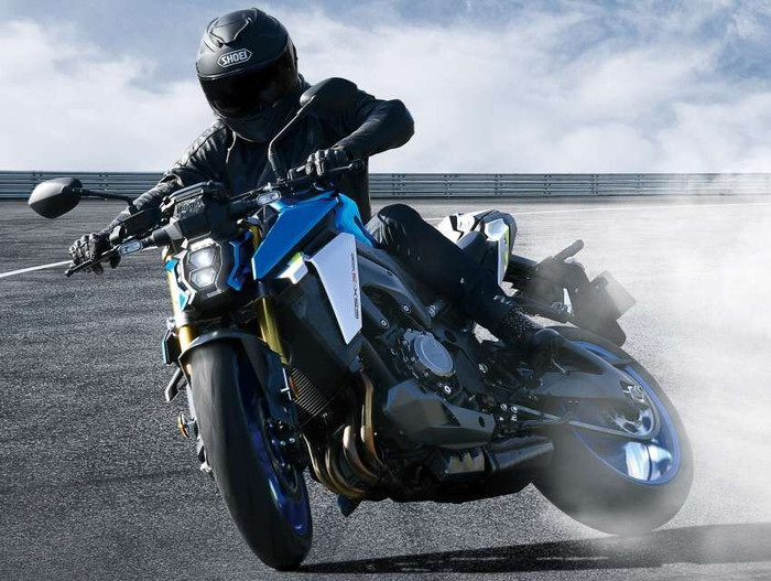 Suzuki GSX-S1000 2022 chính thức được bán ra tại Malaysia