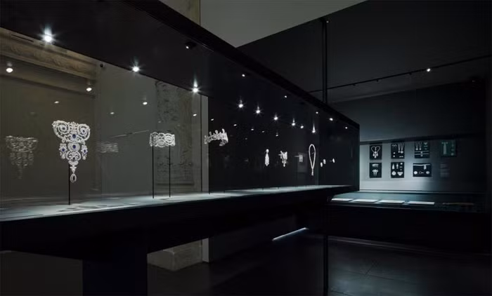 Triển lãm "Cartier and Muslim Art: In Search of Modernity" tại Paris- Tinh hoa nghệ thuật Hồi giáo ảnh 9