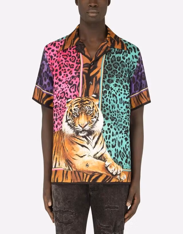 Dolce&Gabbana ra mắt BST mừng Tết Nguyên đán của Châu Á ảnh 9