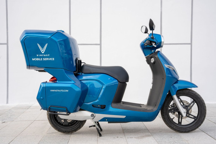 VinFast triển khai dịch vụ sửa chữa lưu động chính hãng ảnh 2 VinFast triển khai dịch vụ sửa chữa lưu động chính hãng ảnh 2