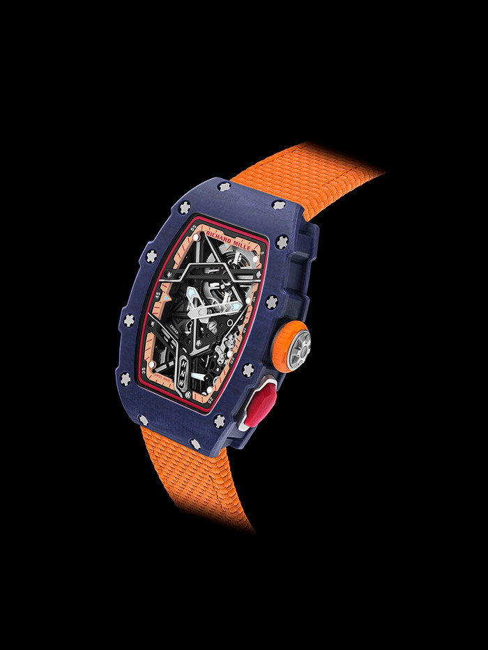 Richard Mille Automatic Sport