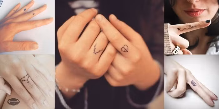 Làm gì để giữ hình xăm trên ngón tay được bền màu?