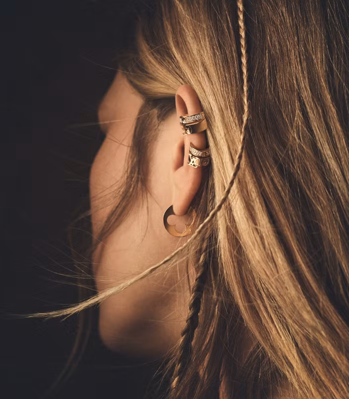 Louis Vuitton - Empreinte