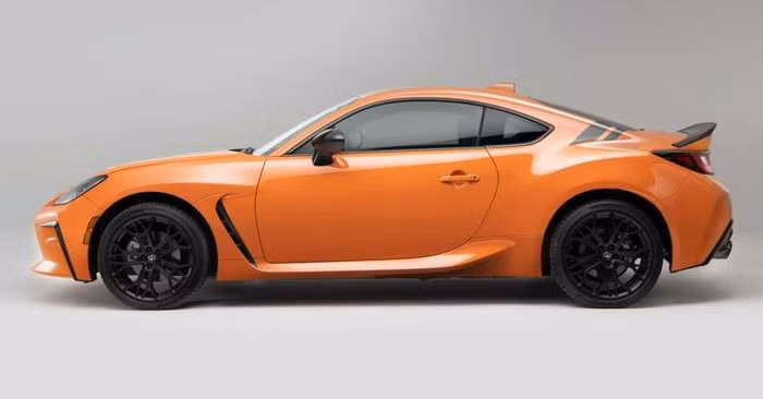 Toyota GR86 phiên bản Special Edition giới hạn chỉ 860 chiếc ảnh 2