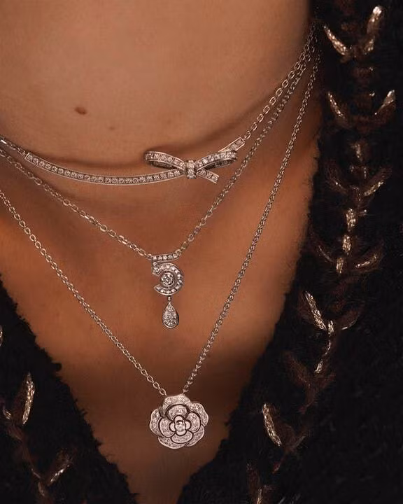 Chanel Jewelry: Một tuyên ngôn phong cách từ trang sức ảnh 7