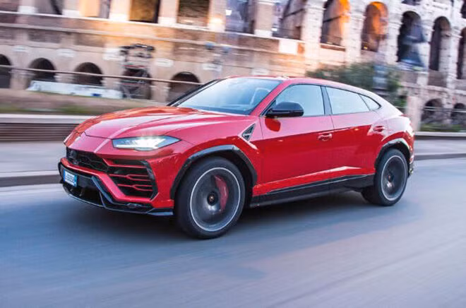 Điểm qua những chiếc SUV siêu sang dành cho giới triệu phú - 5