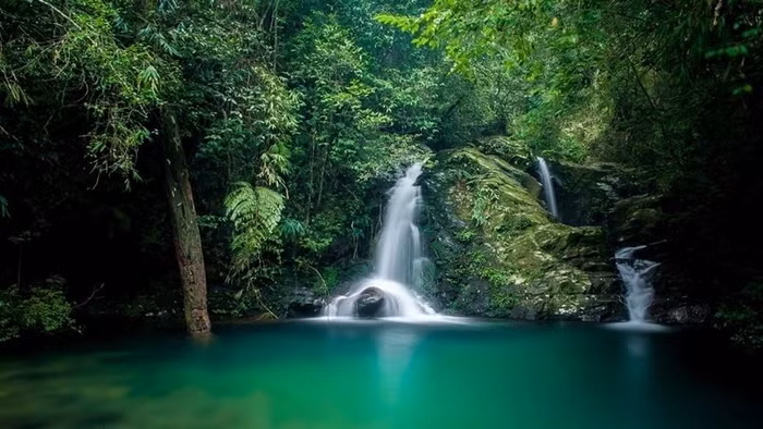 Ngũ Hồ Bạch Mã Huế - Khám phá bức tranh thủy mặc giữa núi rừng