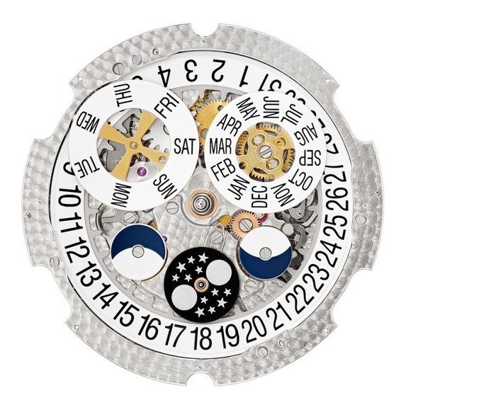 Đồng hồ - Ref. 5326G-001: Thành tựu vĩ đại của Patek Philippe ảnh 4