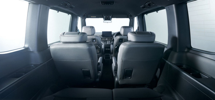 Sau Toyota, Honda rục rịch ra mắt dòng xe minivan mới ảnh 2