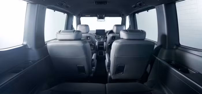Sau Toyota, Honda rục rịch ra mắt dòng xe minivan mới ảnh 2 Sau Toyota, Honda rục rịch ra mắt dòng xe minivan mới ảnh 2