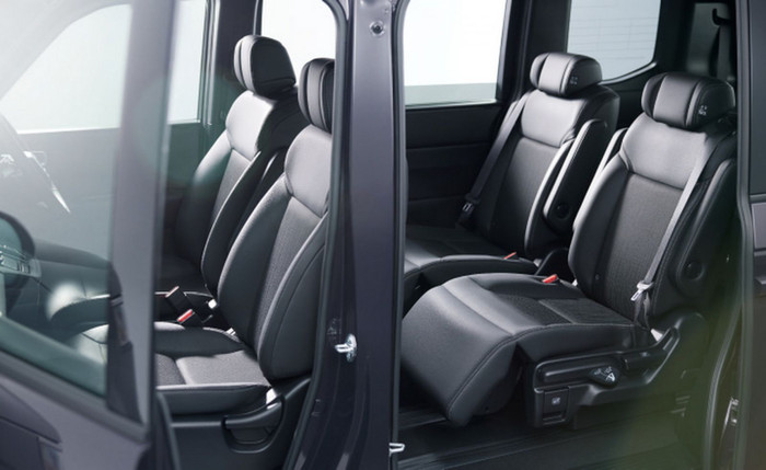 Sau Toyota, Honda rục rịch ra mắt dòng xe minivan mới ảnh 3
