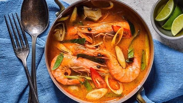 Tom Yum Goong, Som Tam, Pad Thai - 3 cái tên đặc trưng của ẩm thực Thái Lan-3