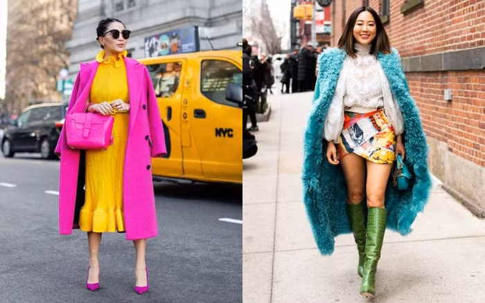 Fashion Influencer luôn phải bắt kịp các xu hướng thời trang