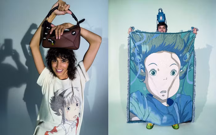 bst loewe x spirited away 2022 - 2