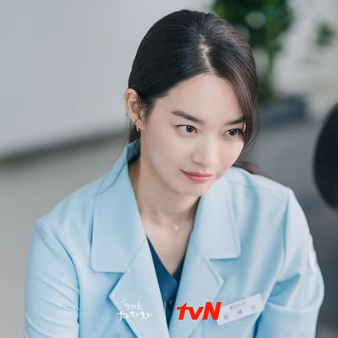 Bí quyết “trẻ hóa làn da” của Shin Min Ah-2
