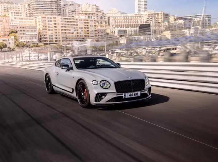 Bentley: Bộ đôi coupe Continental GT S và GTC phiên bản S thể thao ảnh 6 Bentley: Bộ đôi coupe Continental GT S và GTC phiên bản S thể thao ảnh 6