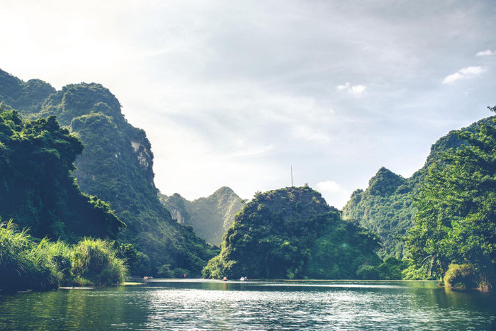 Giữa mùa dịch COVID-19, vẫn có một Ninh Bình đẹp đến nao lòng ảnh 3 Giữa mùa dịch COVID-19, vẫn có một Ninh Bình đẹp đến nao lòng ảnh 3