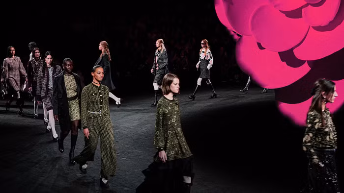 Chanel Thu Đông 2023