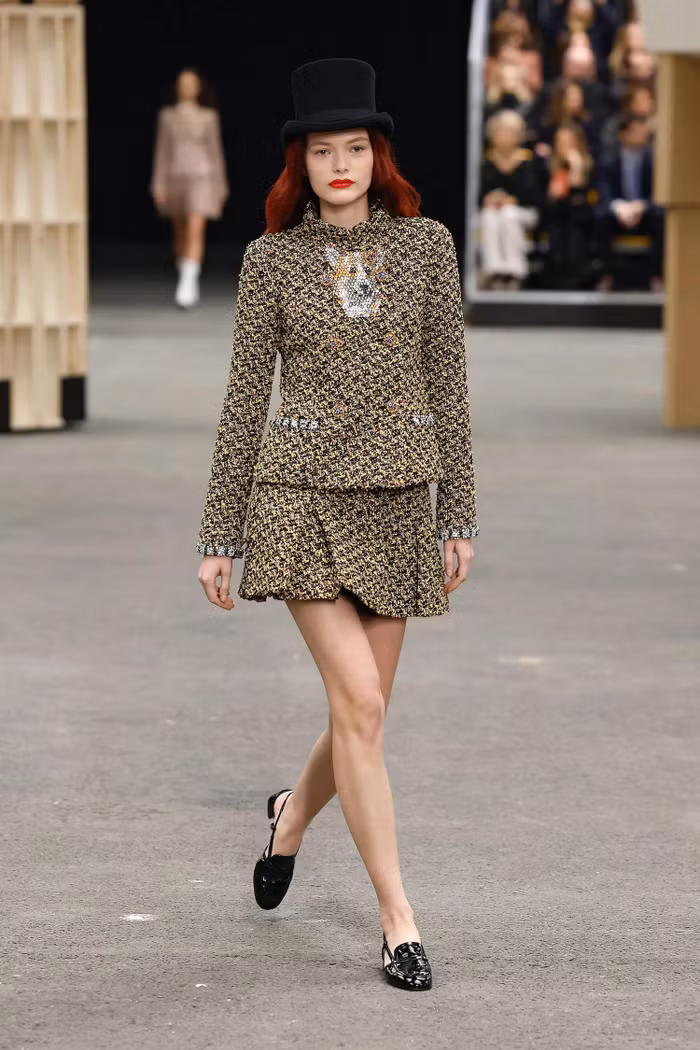 CHANEL Haute Couture Xuân Hè 23