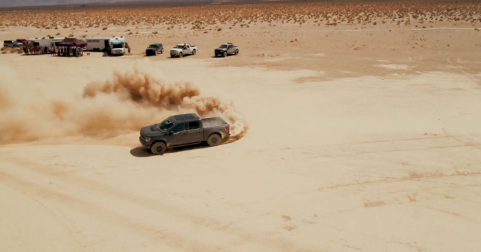 Siêu bán tải Ford F-150 Raptor R 2023 sẽ ra mắt vào cuối năm nay ảnh 3 Siêu bán tải Ford F-150 Raptor R 2023 sẽ ra mắt vào cuối năm nay ảnh 3