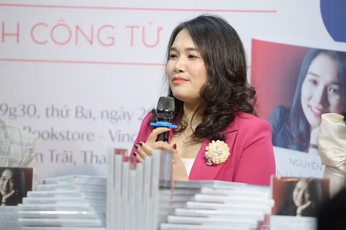Tác giả Nguyễn Mên ra mắt sách Kinh doanh thời trang thành công từ A - Z