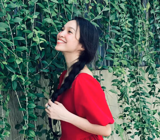 Ghim ngay bí quyết trẻ đẹp như gái đôi mươi của Hiền Thục-5