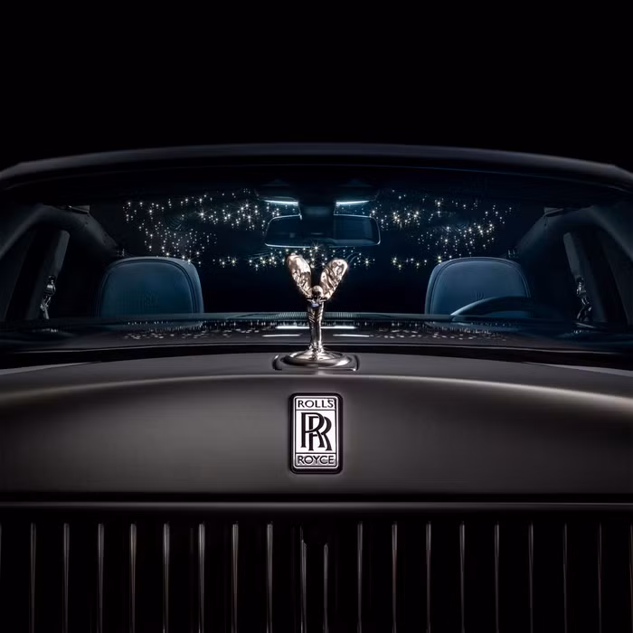 Rolls-Royce Phantom Syntopia
