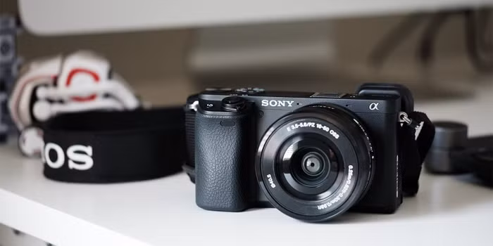 Sony A6400