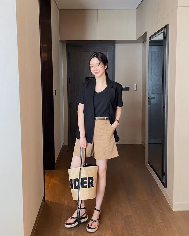 Học cách mix Blazer để có một mùa thu không lạc hậu ảnh 3