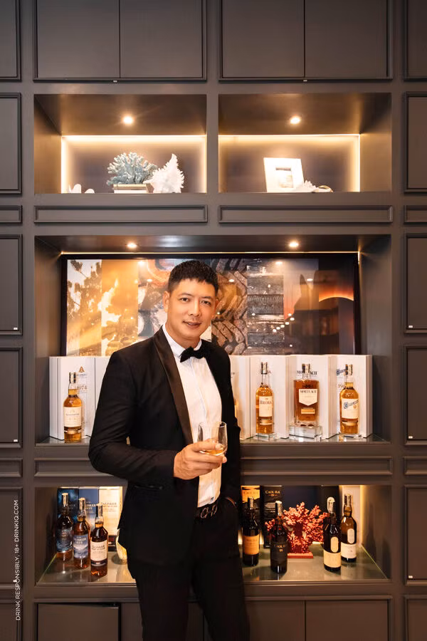 Walker Whisky Boutique - Những bữa tiệc tinh hoa đẳng cấp ảnh 4