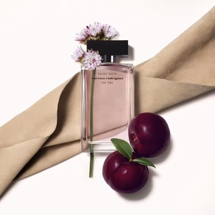 Narciso Rodriguez Musc Noir For Her- Nốt hương quyến rũ kiêu sa ảnh 3