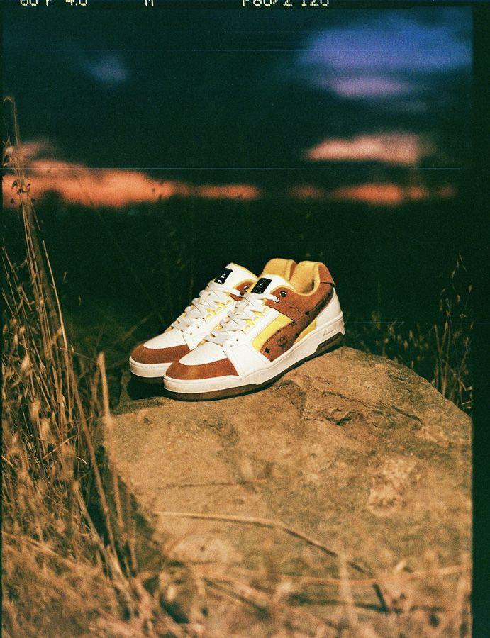 PUMA x MCM bắt tay để ra mắt mẫu thiết kế MCM – PUMA Slipstream Lo ảnh 3 PUMA x MCM bắt tay để ra mắt mẫu thiết kế MCM – PUMA Slipstream Lo ảnh 3
