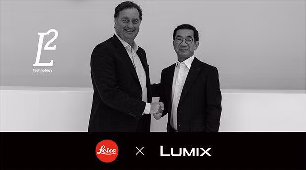Leica và Panasonic thành lập Liên minh Chiến lược Công nghệ L²