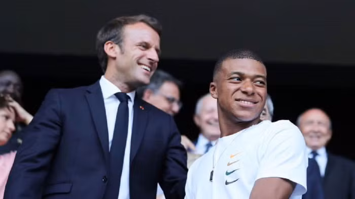 Kylian Mbappé