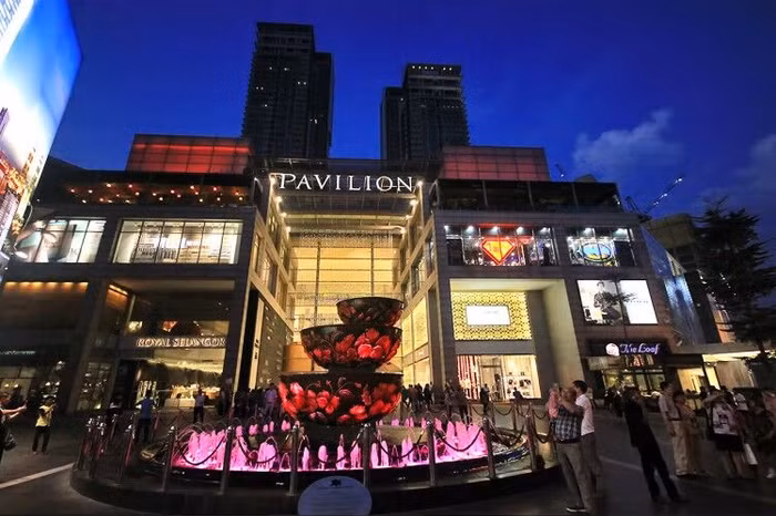 Top 10 thiên đường mua sắm hàng đầu Châu Á-5