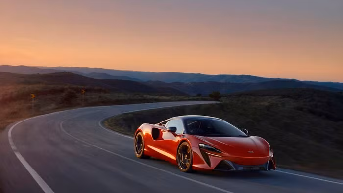 Siêu xe McLaren Artura hoãn lịch bán ra tới tháng 7/2022 ảnh 3