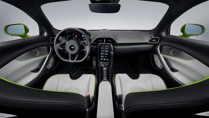 Siêu xe McLaren Artura hoãn lịch bán ra tới tháng 7/2022 ảnh 6 Siêu xe McLaren Artura hoãn lịch bán ra tới tháng 7/2022 ảnh 6