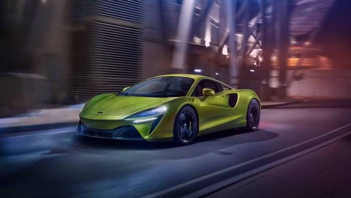 Siêu xe McLaren Artura hoãn lịch bán ra tới tháng 7/2022 ảnh 5