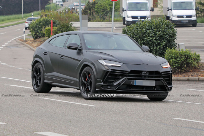 Lamborghini đạt kết quả kinh doanh tốt nhất trong lịch sử ảnh 3