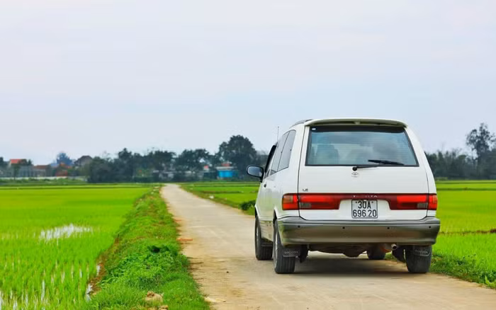 Toyota Previa