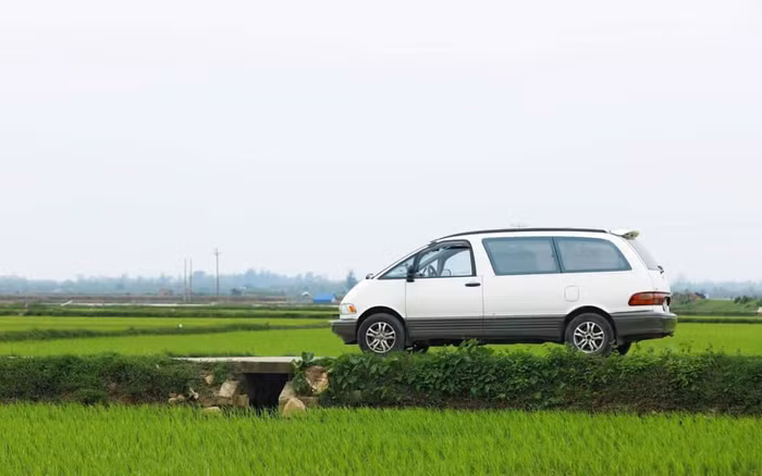 Toyota Previa